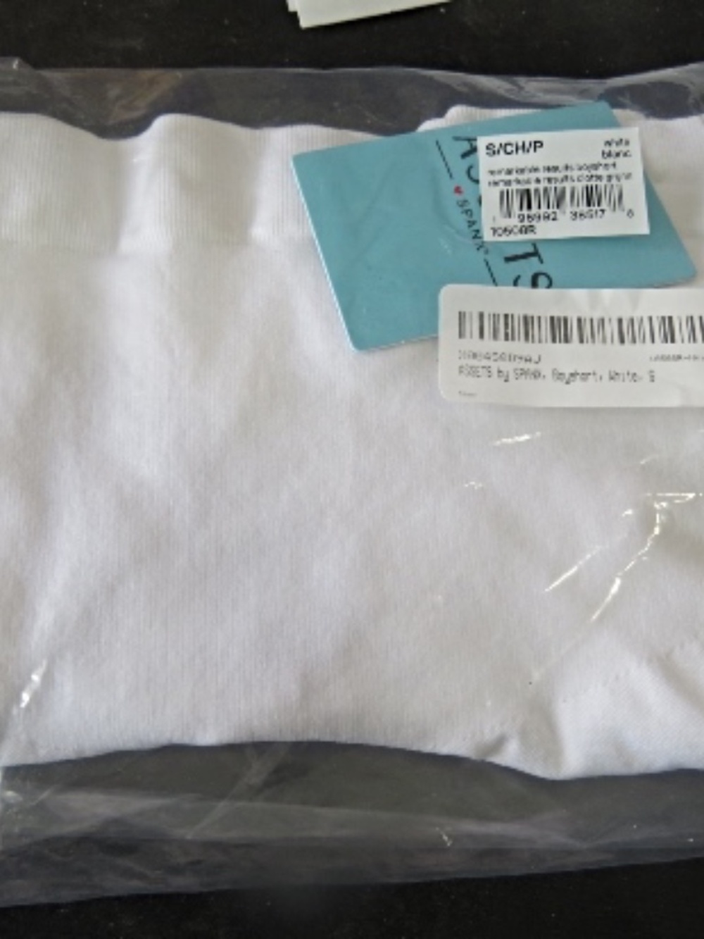 Spanx Assets, Boyshort In WHITE Size Small - Picture 2 of 5